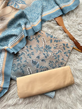 CHP19 - Charizma Unstitched Winter 3P