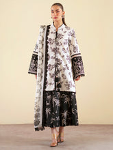 EM-005 | 3 PC Embroidered Luxury Lawn