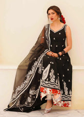 9A - Zara Shahjahan Unstitched Lawn