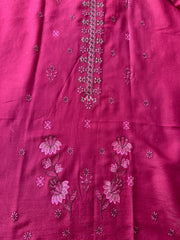 CH2 - Charizma Unstitched Winter 3P