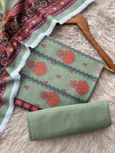 CHP34 - Charizma Unstitched Winter 3P