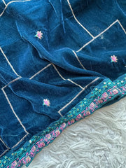 CH80 - Charizma Unstitched Embroidered Winter 3P