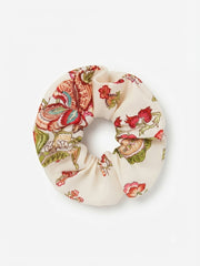 Scrunchies & Hair Bow (Pack of four)