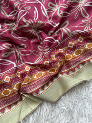 BSN68 - Bin Saeed Unstitched 3 Piece Lawn