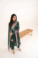 420180 - Nishat Printed Lawn 3P