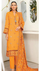 DF 03 - Karandi Embroidered 3P