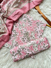 BSN70 - Bin Saeed Unstitched 3 Piece Lawn