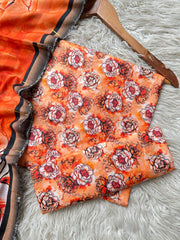 AM1 - Almeerah Linen Printed 3P