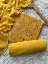 BE1 - Bareeze Embroidered Lawn 3P