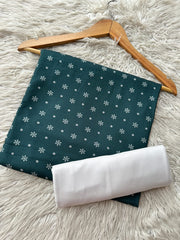 KD2 - Khaadi Marina Printed 2P