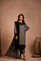 NL47 - Nishat Karandi Printed 3P