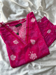 AL10 - Almeerah Stitched Doriya Lawn 2P