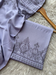 SY3 - Saya Karandi Jacquard 2P