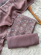 CHP14 - Charizma Unstitched Winter 3P