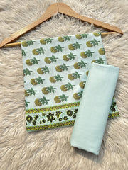 AL041 - Alkaram Printed Lawn 2P