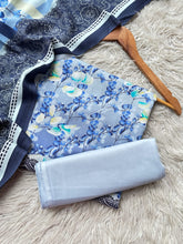 CHP20 - Charizma Unstitched Winter 3P