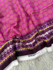 KA7 - Khaadi Printed Lawn 3P