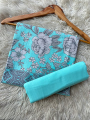 AL67 - Alkaram Printed Khaddar 2P