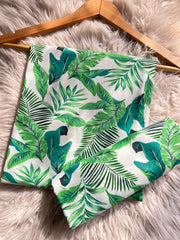 MS-54 - Allover Unstitched Lawn 2P