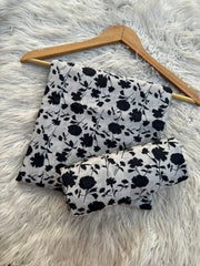 MS-101 - Allover Unstitched Lawn 2P