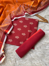 BSN98 - Bin Saeed Unstitched 3 Piece Lawn