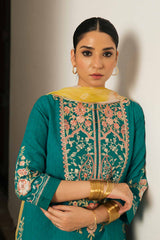 ZCE4B - Zara Shahjahan Unstitched Lawn