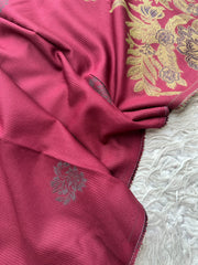 KA10 - Khaadi Jacquard Unstitched 3P