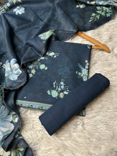 BSN102 - Bin Saeed Unstitched 3 Piece Lawn