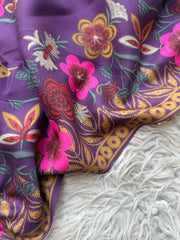 CH70 - Charizma Unstitched Embroidered Winter 3P