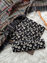 BSN87 - Bin Saeed Unstitched 3 Piece Lawn