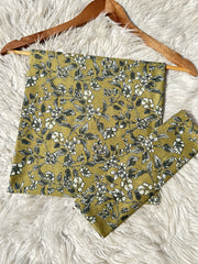 MS38 - Allover Unstitched Lawn 2P