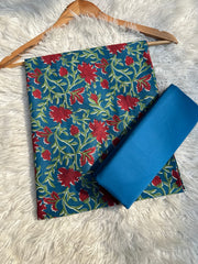 BYT 56 - Beechtree Unstitched Lawn 2 Piece