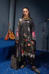 RSP3 - Razab Winter Embroidered 3P