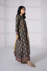 SP 36 - Unstitched Printed Lawn 3P