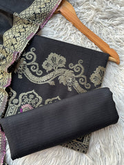 RM25 - Gul Ahmed Unstitched Doriya Jacquard 3P