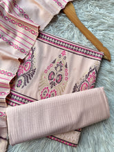 RM23 - Gul Ahmed Unstitched Doriya Jacquard 3P