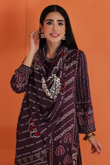 520193 - Nishat Printed Lawn 3P