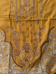 CH19 - Charizma Unstitched Winter 3P