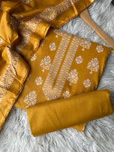 BSN46 - Bin Saeed Unstitched 3 Piece Lawn