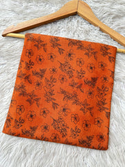 AKS2 - Alkaram Khaddar Printed Shirt