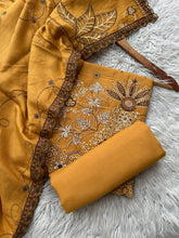 CH13 - Charizma Unstitched Winter 3P