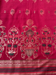 RM19 - Gul Ahmed Unstitched Doriya Jacquard 3P