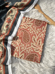 AL40 - Mizaj Printed Lawn 2P