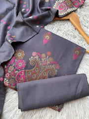 RM17 - Gul Ahmed Unstitched Doriya Jacquard 3P