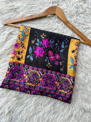 CY1 - Chinyere Fancy Pure China Silk Shawl