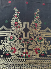 RM16 - Gul Ahmed Unstitched Doriya Jacquard 3P