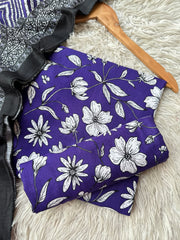 AL77 - Alkaram Printed Khaddar 3P