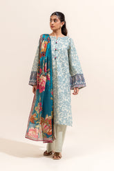 BL1 - Beechtree Printed Lawn 3P