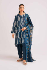 420181 - Nishat Printed Lawn 3P