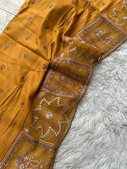 CH19 - Charizma Unstitched Winter 3P